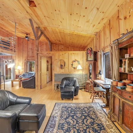Stratton Woods Villa West Wardsboro Buitenkant foto