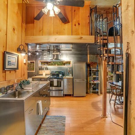 Stratton Woods Villa West Wardsboro Buitenkant foto