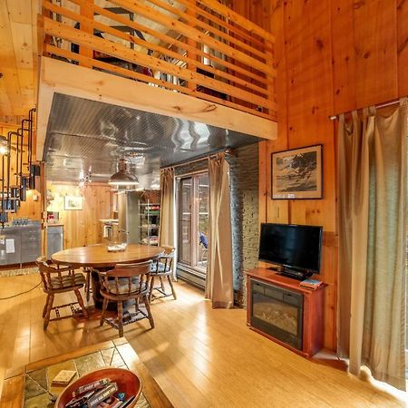 Stratton Woods Villa West Wardsboro Buitenkant foto