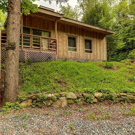 Stratton Woods Villa West Wardsboro Buitenkant foto