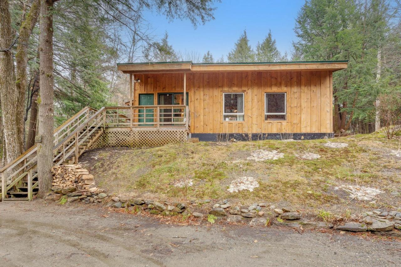 Stratton Woods Villa West Wardsboro Buitenkant foto