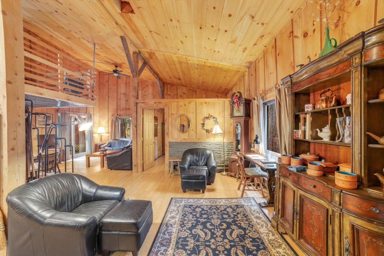 Stratton Woods Villa West Wardsboro Buitenkant foto