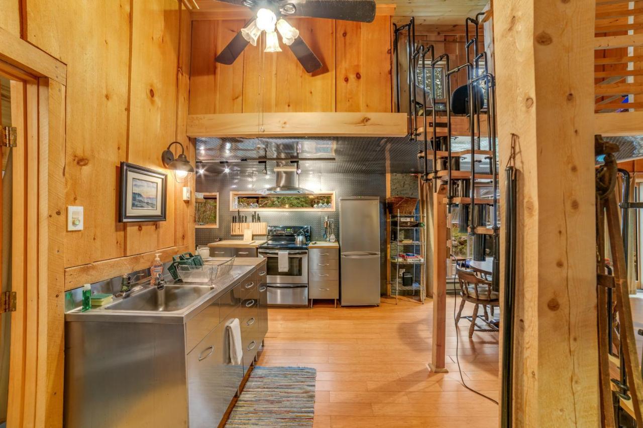 Stratton Woods Villa West Wardsboro Buitenkant foto