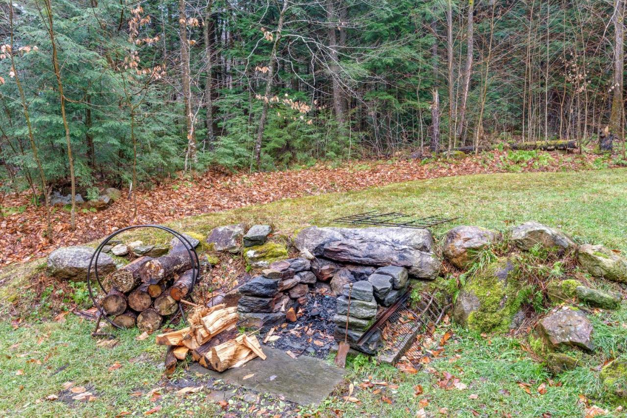 Stratton Woods Villa West Wardsboro Buitenkant foto