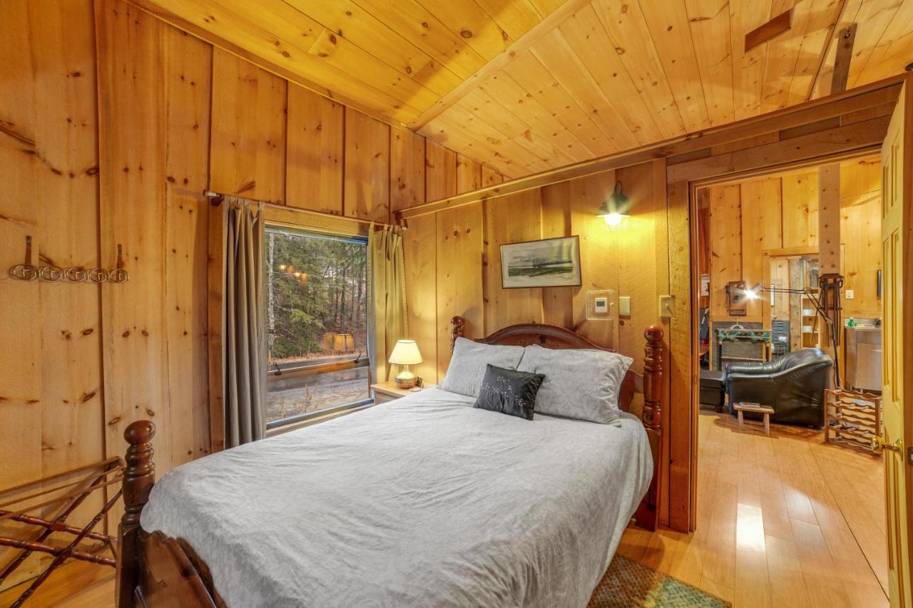Stratton Woods Villa West Wardsboro Buitenkant foto