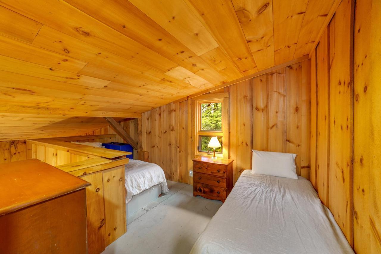 Stratton Woods Villa West Wardsboro Buitenkant foto