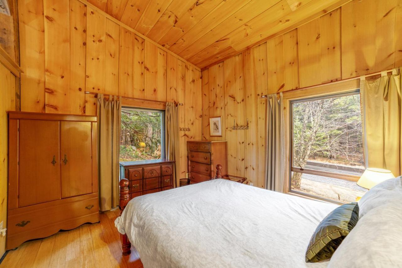 Stratton Woods Villa West Wardsboro Buitenkant foto