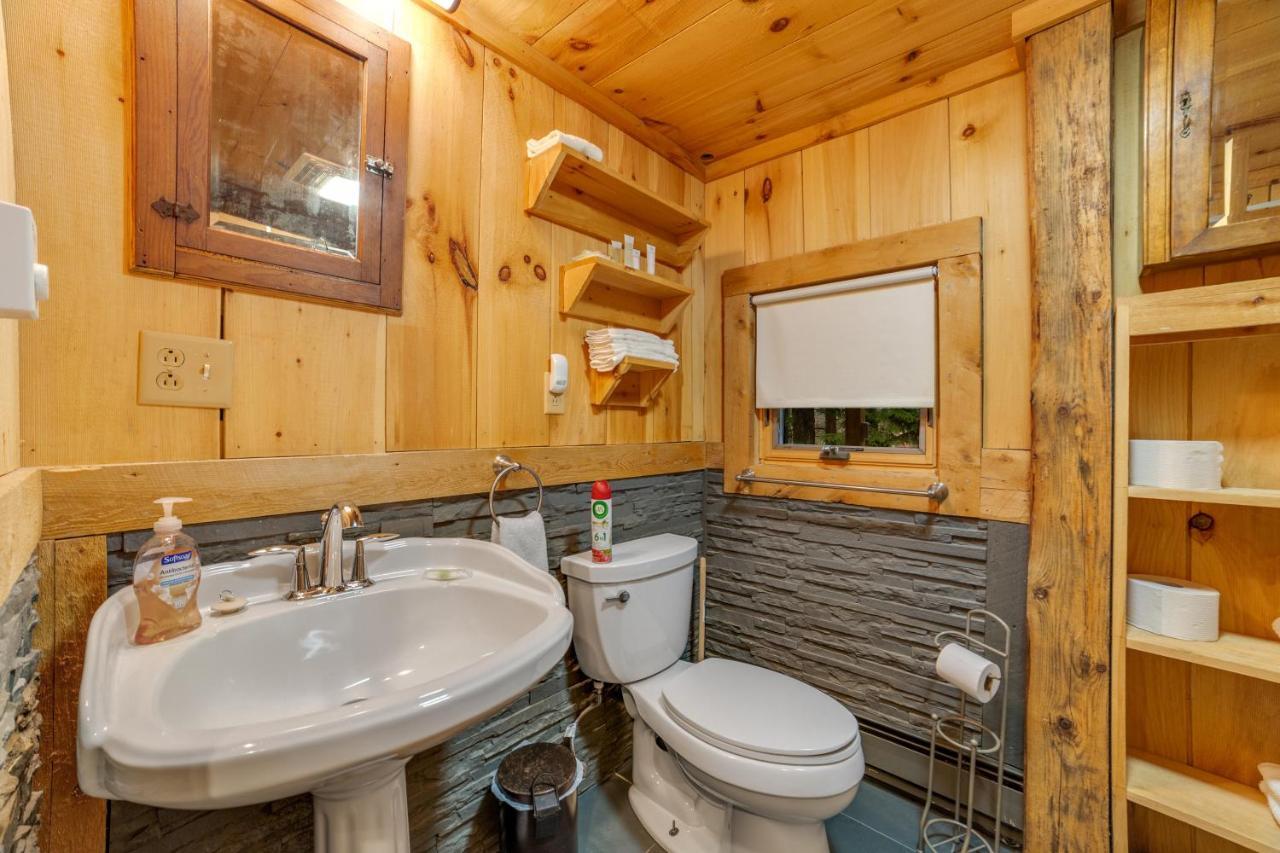 Stratton Woods Villa West Wardsboro Buitenkant foto