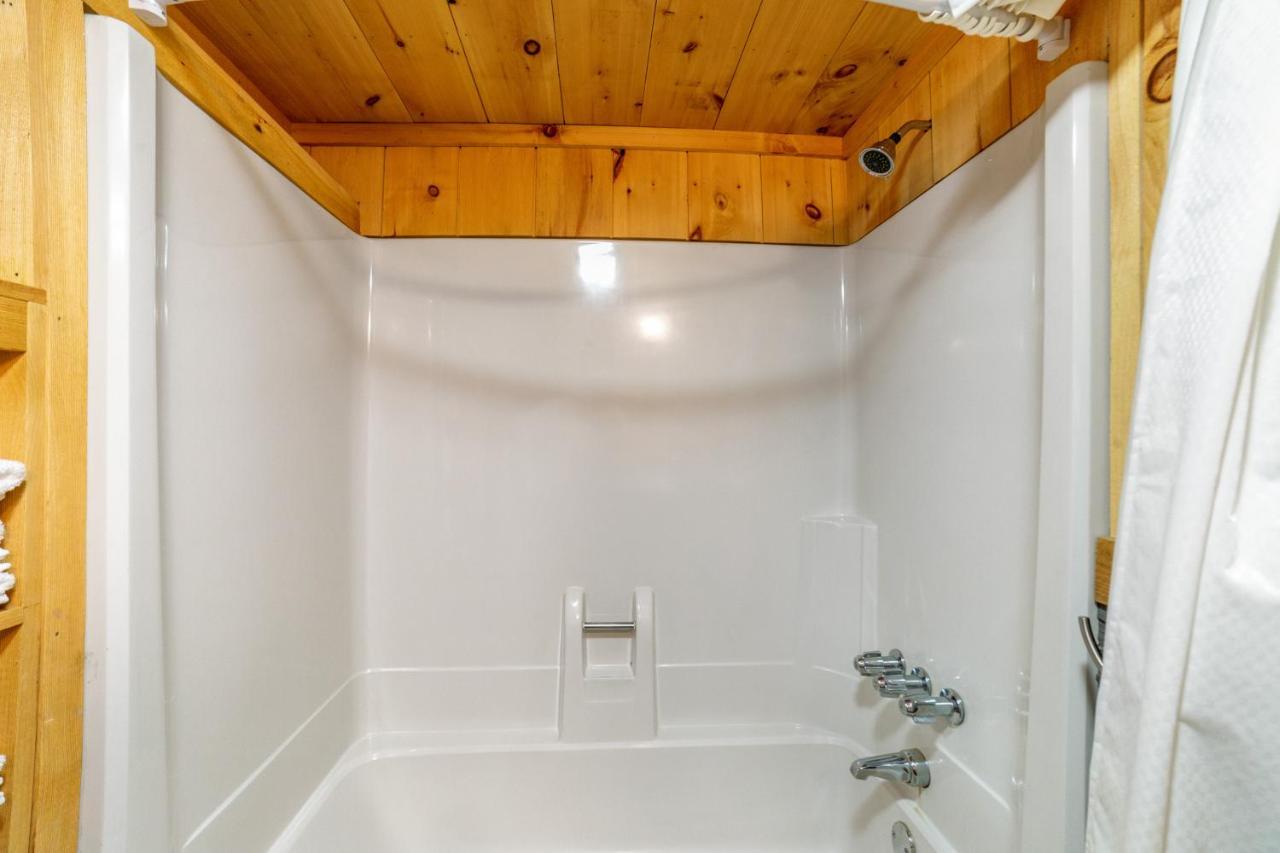 Stratton Woods Villa West Wardsboro Buitenkant foto