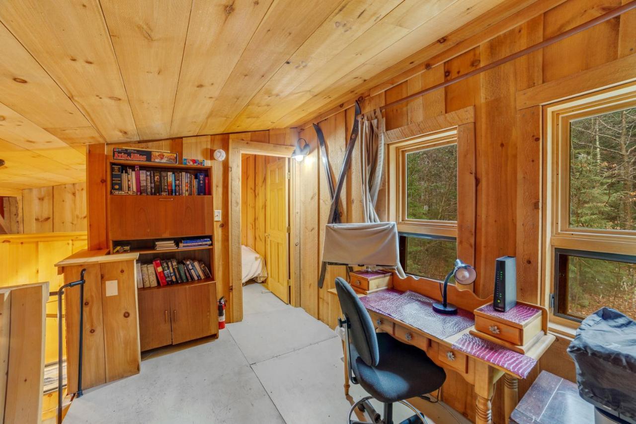 Stratton Woods Villa West Wardsboro Buitenkant foto