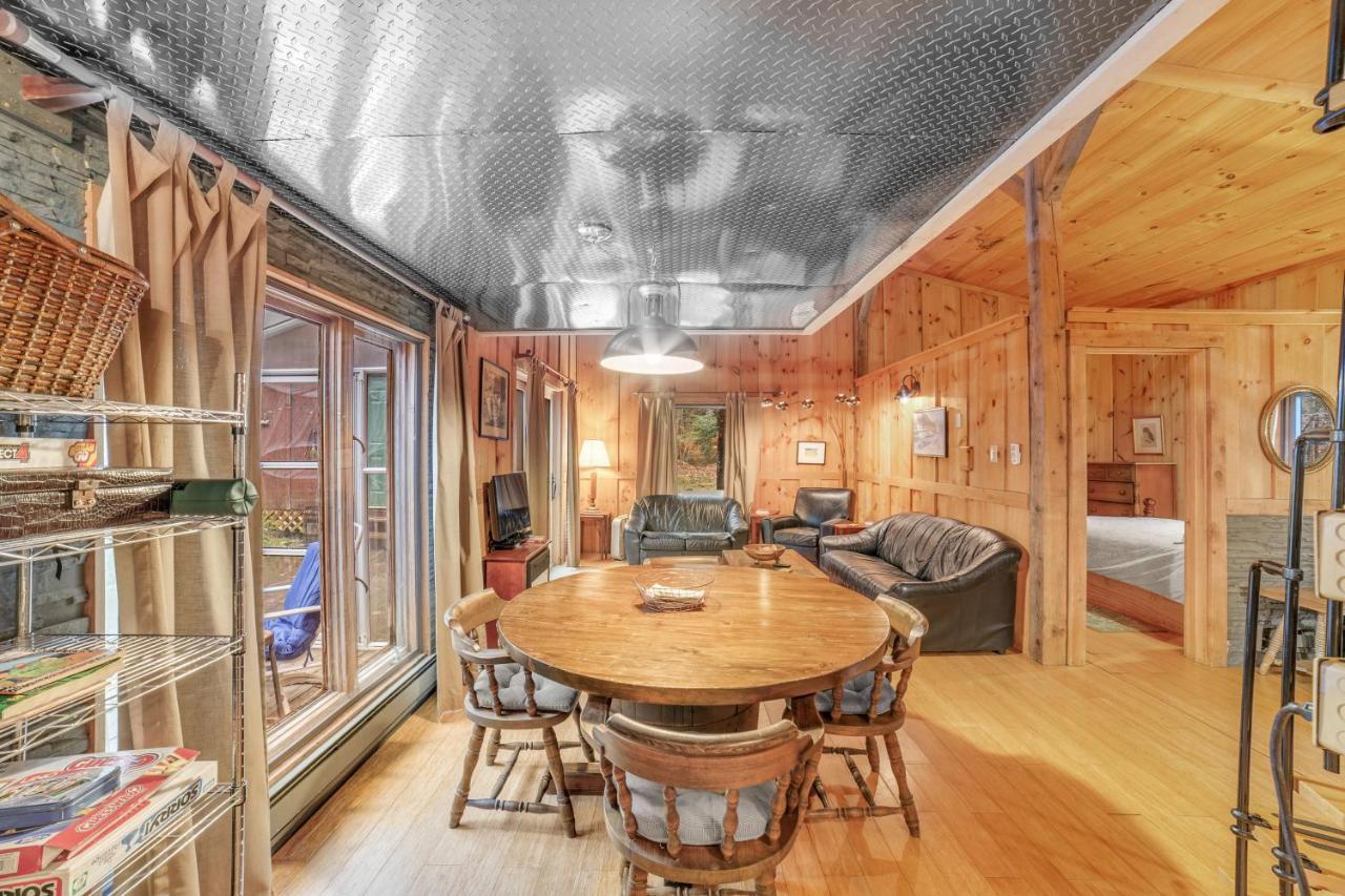 Stratton Woods Villa West Wardsboro Buitenkant foto