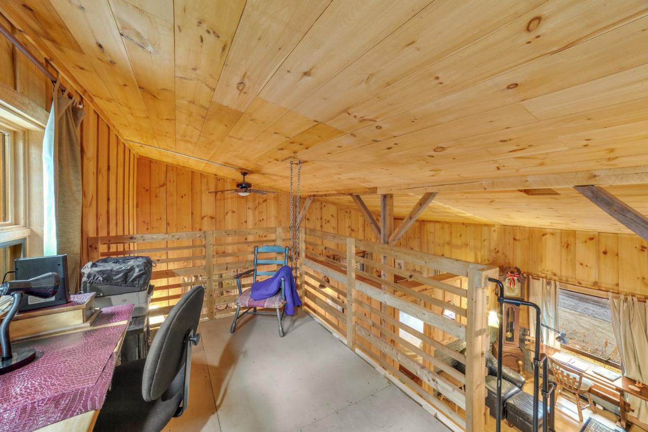 Stratton Woods Villa West Wardsboro Buitenkant foto