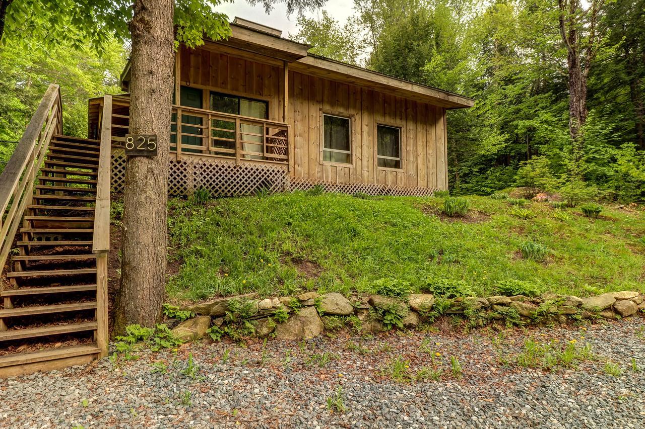 Stratton Woods Villa West Wardsboro Buitenkant foto